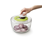 Multi-Prep 4-Piece Salad Spinner & Preparation Set