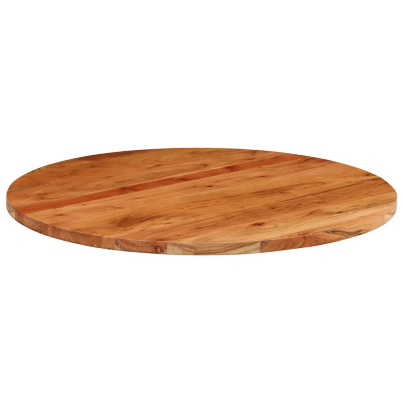Aliasgar Solid Wood Table Top, 3.8cm H x 70cm W x 70cm D
