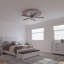 Ensemble d'anneaux de plafond Caputo-88034399-88034402