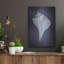«Blue Seashell II» par Cindy Jacobs-490576957