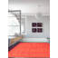 Tapis rouge Kashkuli Gabbeh 9 pi 4 po x 11 pi 9 po