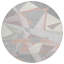 Tapis rosé intérieur / extérieur lavable à la machine Claudian ACN1666-104373132