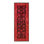 Overyed One-of-a-Kind Runner 3'1" X 10'3" Hand Knotted Area Rug