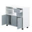 Seyma Wood Kitchen Cart-83033253