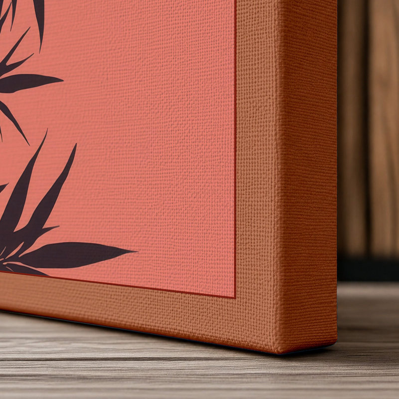 Print, 36x24 - 91.4 x 61.0 cm, Terracotta Border