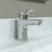 Logis Single Hole Bathroom Faucet with Drain Assembly-17059355