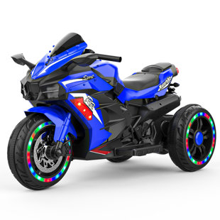 Moto électrique Ajoosos 12v Ride On 