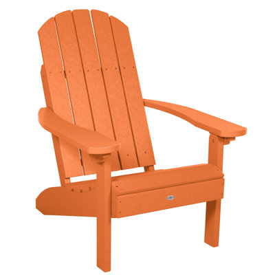 Chaise Adirondack d'extérieur Willmar Classic