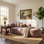 Chaise longue rembourrée Airella