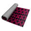 Tapis intérieur / extérieur mauve à carreaux-407097018