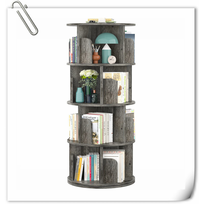 Bibliothèque Angenie, Gris