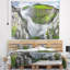 Landscape Polyester Tapestry-28508776