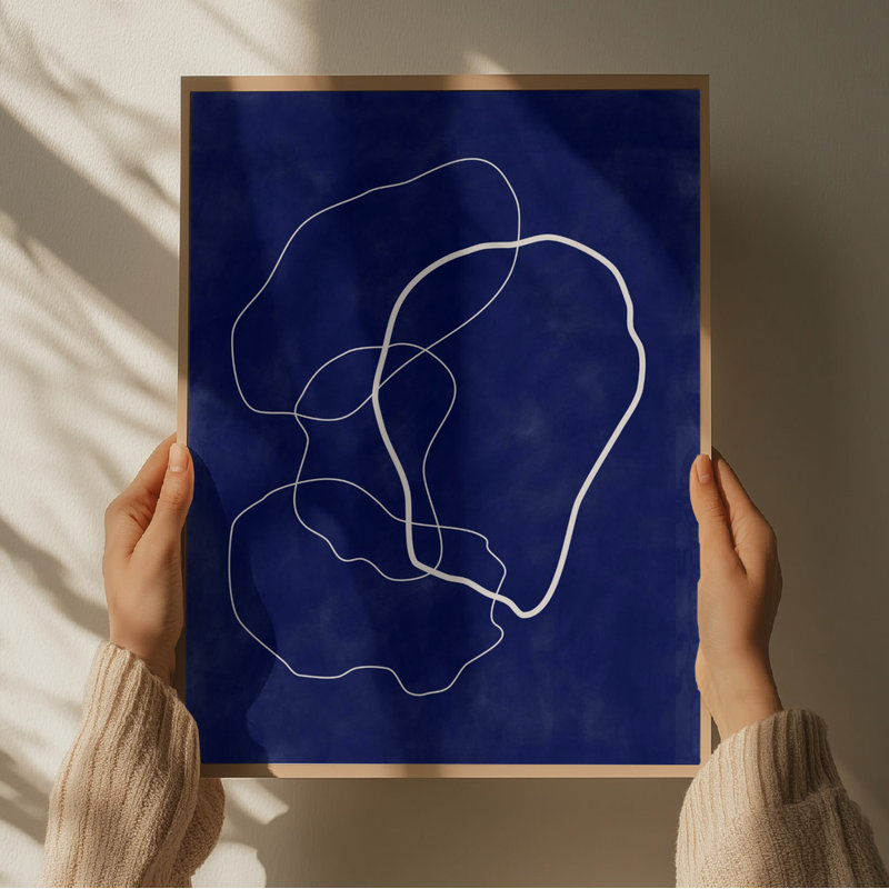 Wrapped Canvas Print, 76.2 cm H x 50.8 cm W