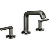 Kintsu® Widespread Lavatory Faucet with Angled Spout