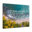 All Things John 1:3 - Wrapped Canvas Print-441010706