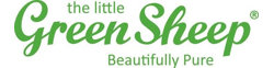 The Little Green Sheep logo