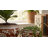 Traditional Ceramic Flower Pots for Home Decor - Decorative Indoor Planter Styling with Floral Design for Patio Outdoor Planters - Set of 2-1426136444-1541148928