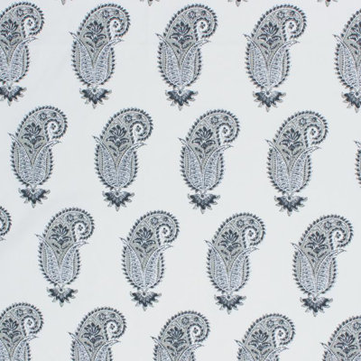 Suite Akbar Paisley Fabric