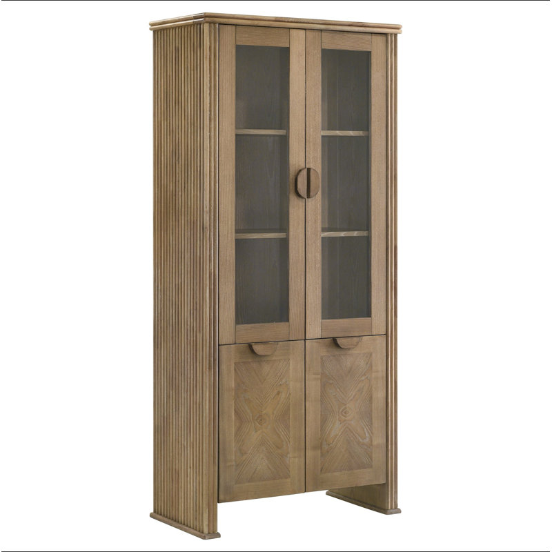Vitrine 4 portes Dreydon