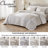 Quinn Cotton Patchwork Reversible Quilt Set-100259623