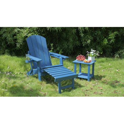 Chaises longues d'extérieur toutes saisons 2 pièces pour les moments de détente et de jardin