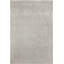 Opel Hand Loomed Modern Area Rug in Gray/Cream