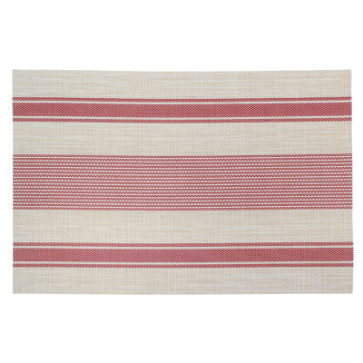 Geometric Rectangle Placemat