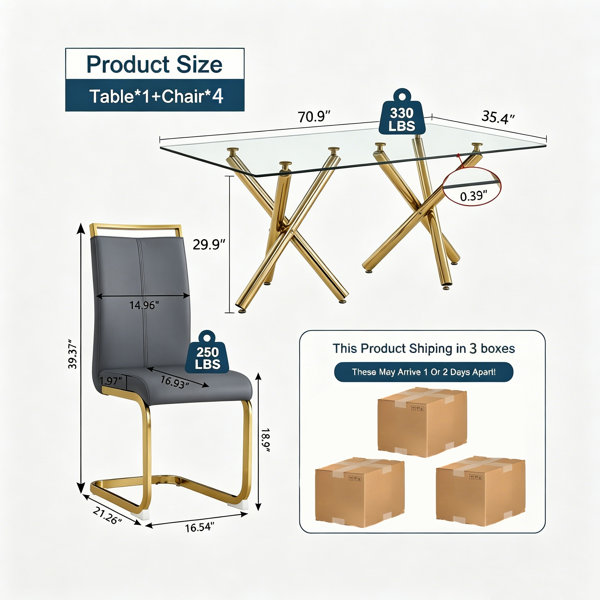 Product Dimensions