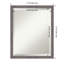 Miroir mural Merima-743088313-743088314