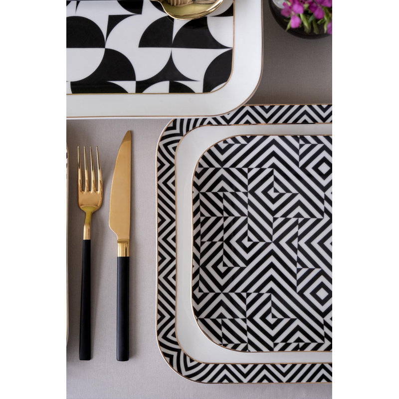 Service de table (26 pièces)