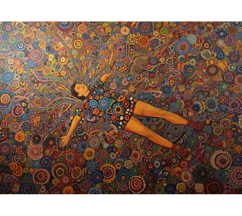 Cosmic Weave