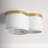Arleny Fabric Flush Mount