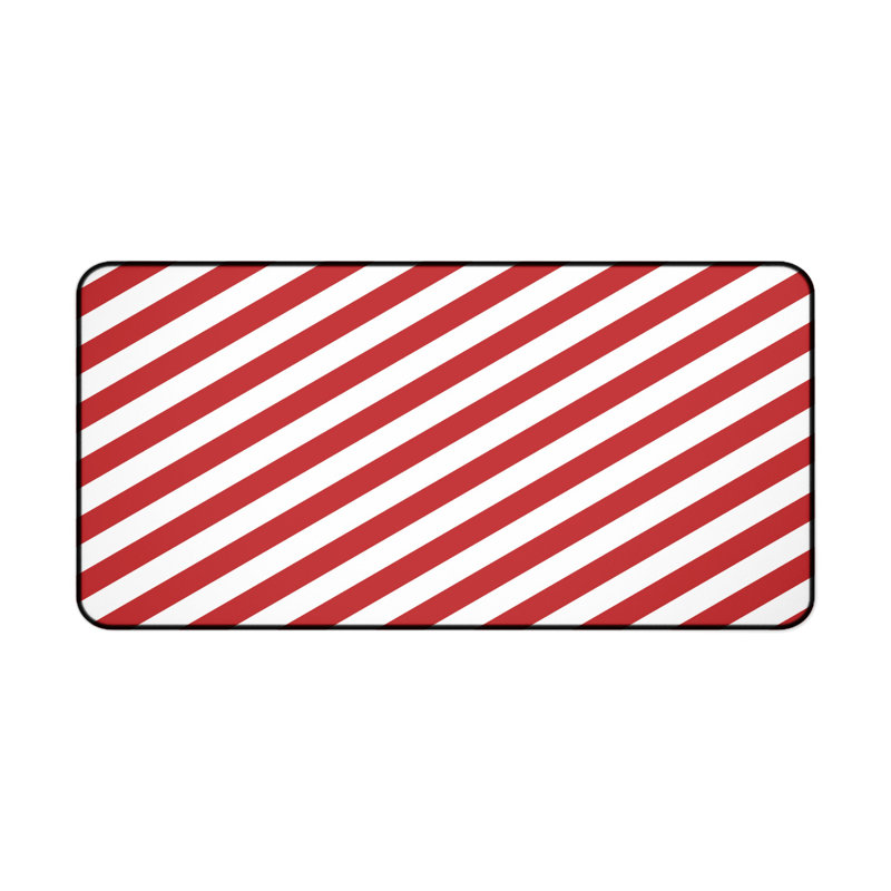 Polyester Desk Pad, 23.6x13.8