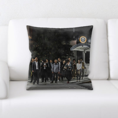 Locklear Throw Pillow