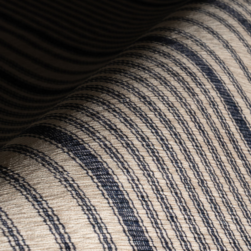 Axiom Coastal Striped Machine Washable Rug, Rectangle 7'6" x 9'6"