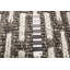Tapis gris Sienna 5 pi 1 po x 7 pi 10 po