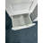 Bathroom Freestanding Cabinet With 4 Drawers For Bathroom, Hallway Or Living Room