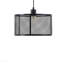 Luminaire suspendu en métal