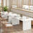 Modern Dining Table, Wood Kitchen Table-937627431