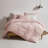 Solayne Super Soft Duvet Cover - 100% Washed Microfiber Comforter Cover Set 3 Pieces with Zipper Closure & Corner Ties-1741523628-1741523631