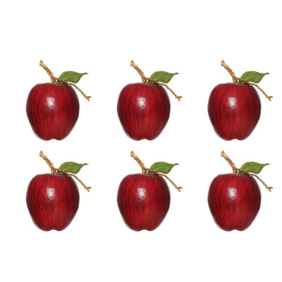 Fausse pomme rouge