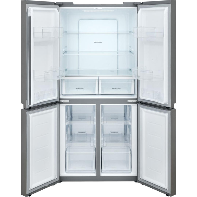 Frigidaire 17.4 Cu. Ft. 4 Door Refrigerator