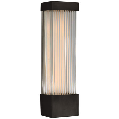 Chapman & Myers Vance 13" Sconce