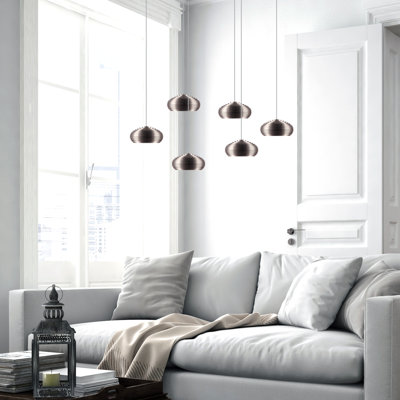 Chana 6 - Light Cluster Pendant