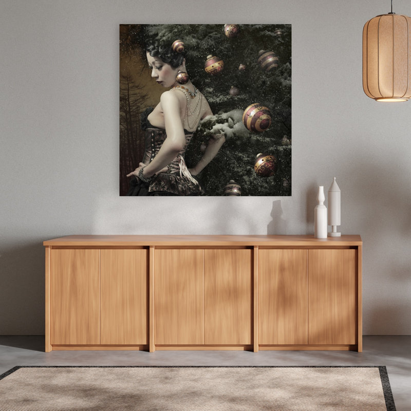 Print, 121.92cm H x 121.92cm W
