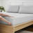 Brushed Microfiber Bottom Sheets with Built in Sheet Straps-112676202-112676197