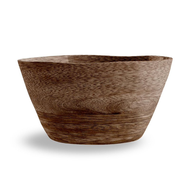 13,5 oz. Heasley Bol à riz, Brun
