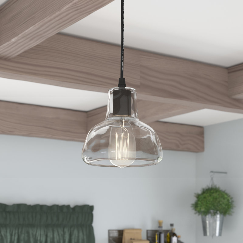 Gortt 1 - Light Single Pendant
