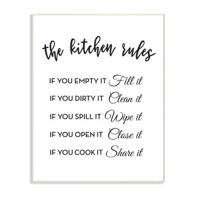 " The Kitchen Rules If You "