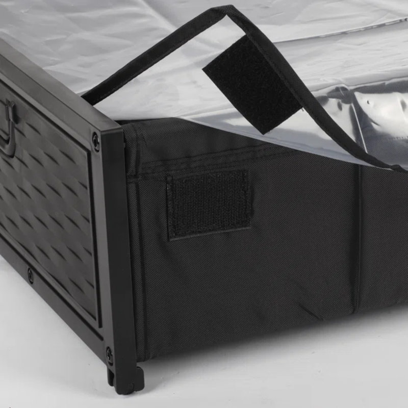 Under-bed Storage Sets with Wheels